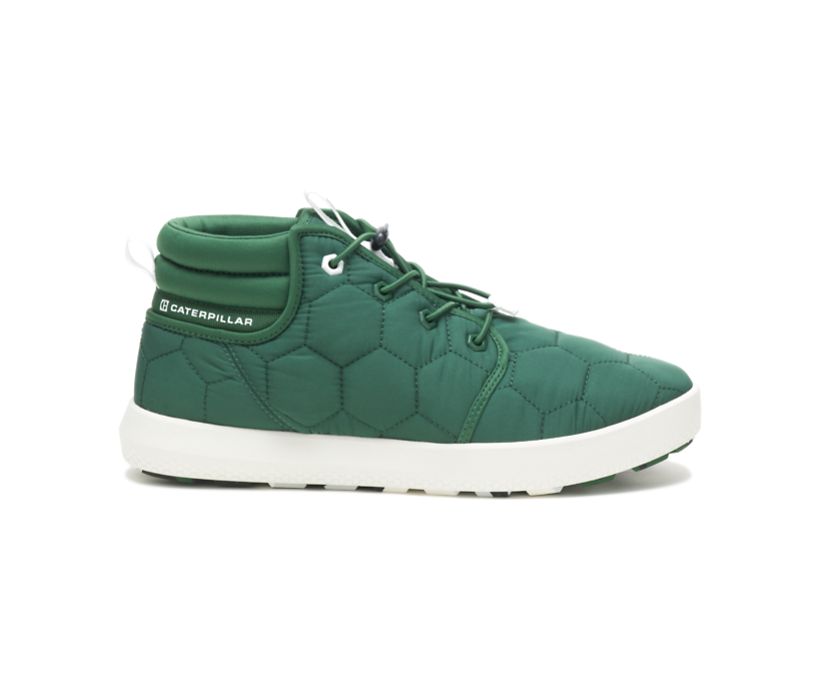Caterpillar CODE Scout Mid Argentina - Zapatillas Mujer Verde ( 413-WBKCAY )